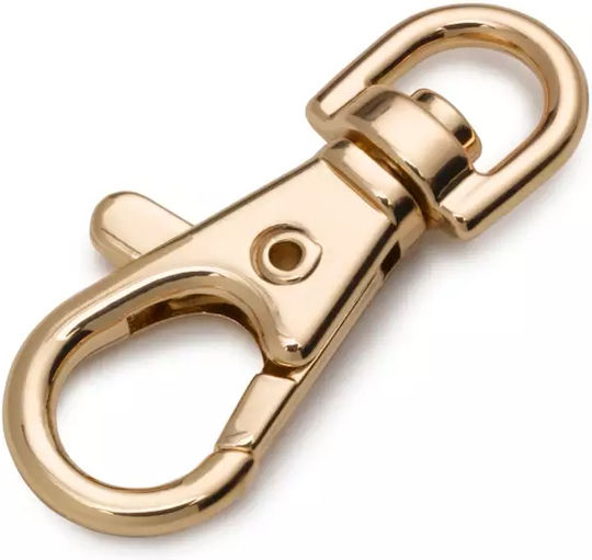 Prym Hook for Knitted Bag Gold