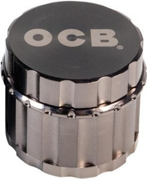 Τριφτησ-grinder Ocb Μεταλλικος 50mm