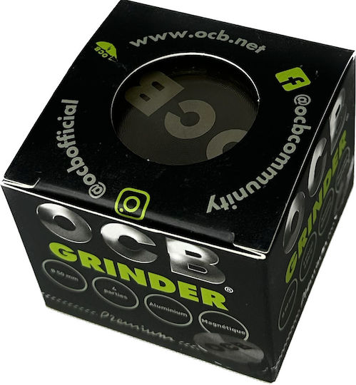 Τριφτησ-grinder Ocb Μεταλλικος 50mm