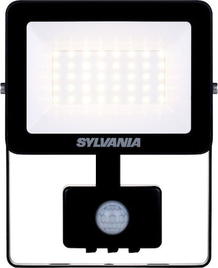 Sylvania Στεγανός Προβολέας LED 31W Θερμό Λευκό 3000K IP54