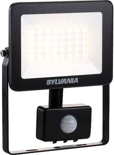 Sylvania Στεγανός Προβολέας LED 31W Θερμό Λευκό 3000K IP54