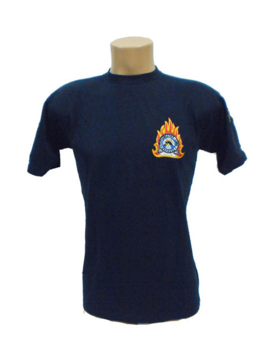 Fire Department T-Shirt 001418