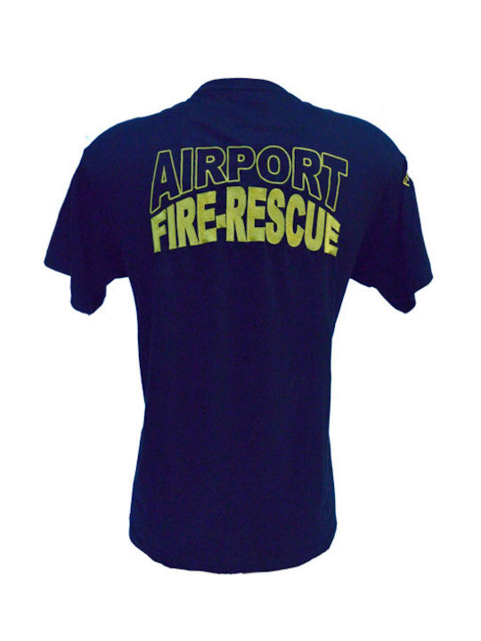 All About Army 002951 T-Shirt Πυροσβεστικής