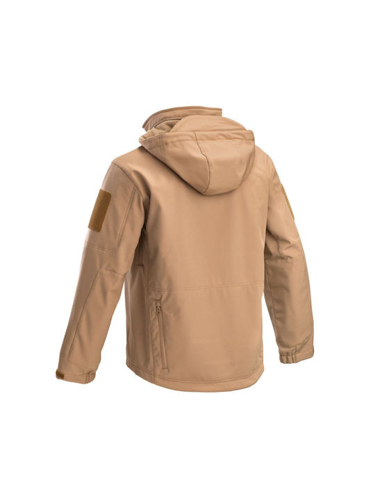 Defcon 5 Security Jacket Black D5-3430