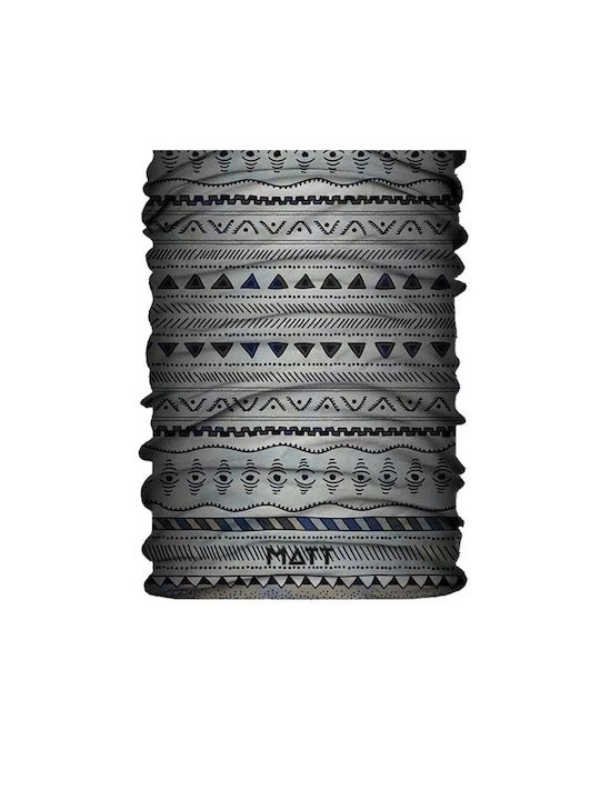 Matt Coolmax Eco Sport Neckwarmer Multicolour