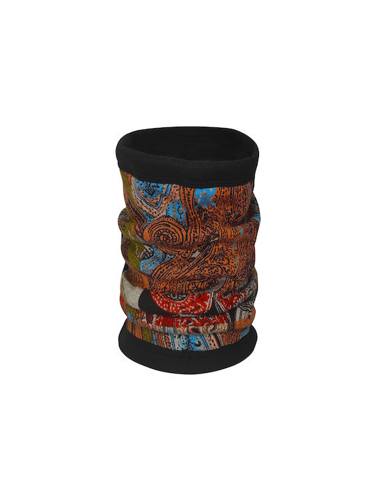 Brims and Trims Fleece Περιλαίμιο Πολύχρωμο