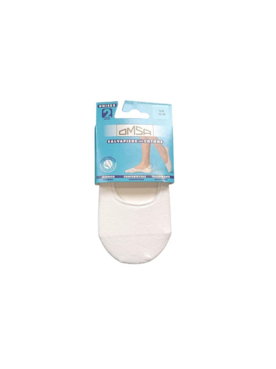 Omsa Damen Einfarbige Socken BEZ 2Pack