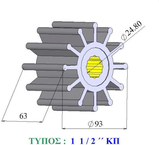 Garoni Propeller