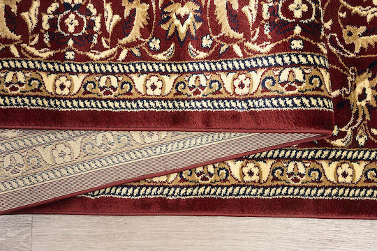 Newplan Patmos A487d Red-cherry Kirchenteppich 300x200εκ. 5-20-PATMOS-A487D_CHERRY-200X300