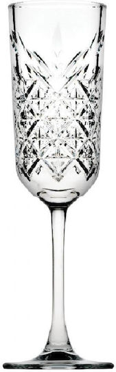 Nuova Vita Timeless Wedding Glass from Crystal
