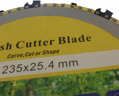 Blade / Disc for Brush Cutter 235mm EE5074