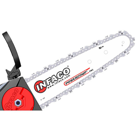 TR807G Λάμα Αλυσοπρίονου 20cm (8")