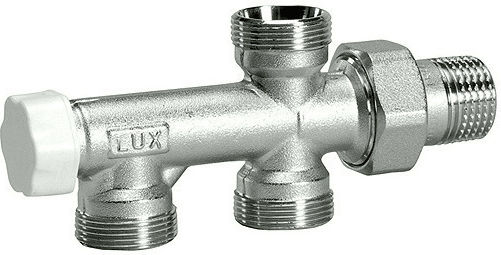Colector - Colector Țeavă Galvanizat 24mm 2634