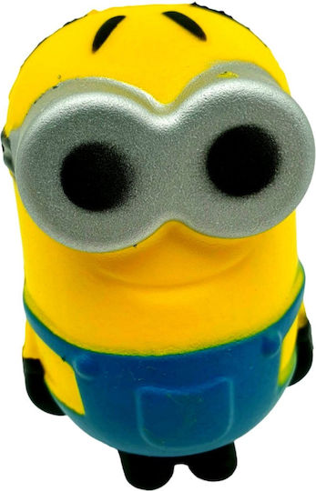 Squishy Αφρώδες Κίτρινο