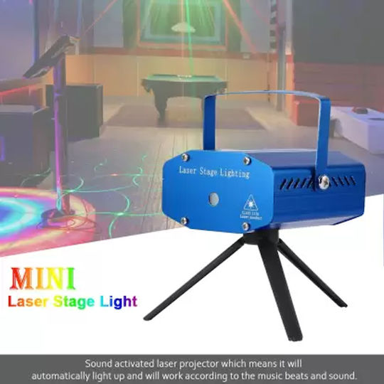 Proiector de Crăciun Laser LED Electricitate