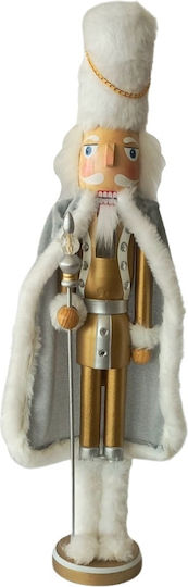 Trademarkt Weihnachts-Nussknacker aus Hölzernes Höhe 50cm.