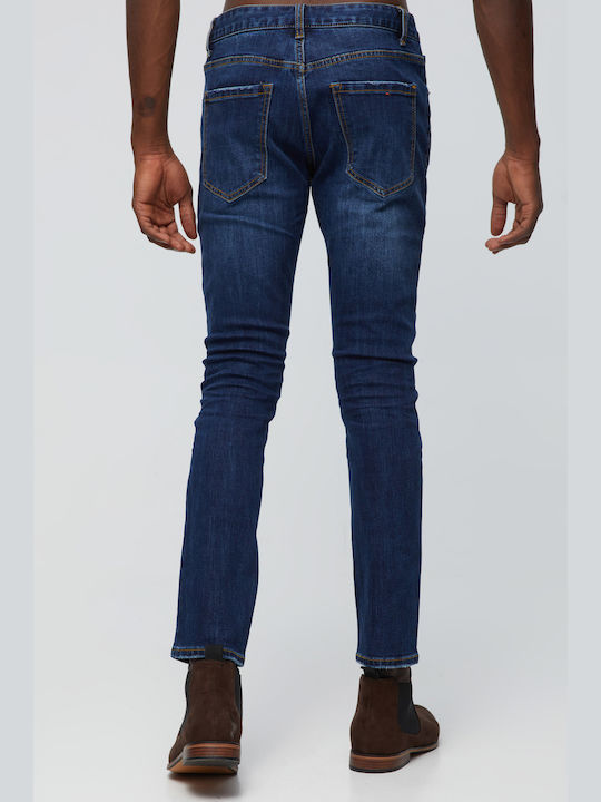 Aristoteli Bitsiani Herren Jeanshose Blau