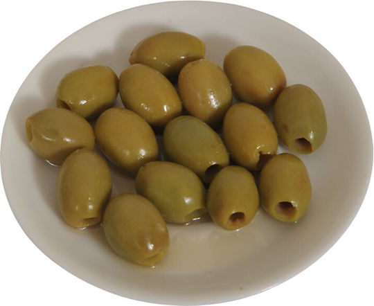 Velouitinos Βιολογικές Ελιές Πράσινες Εκπυρηνωμένες 180gr