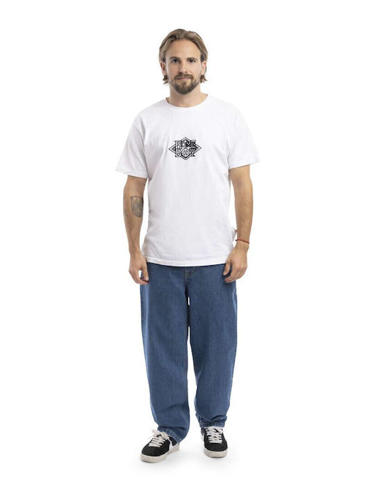 Men's X-tra Ανδρικό Παντελόνι Τζιν Μπλε