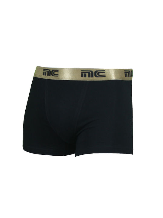 H&S Men's Boxer Black