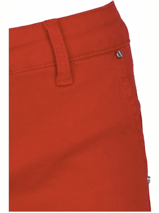 Women's Shorts Red