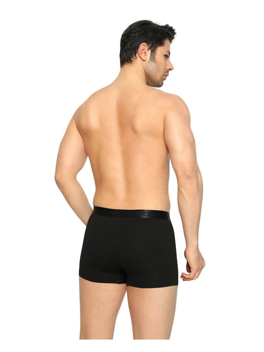 Trendy Men's Boxers Black 3Pack