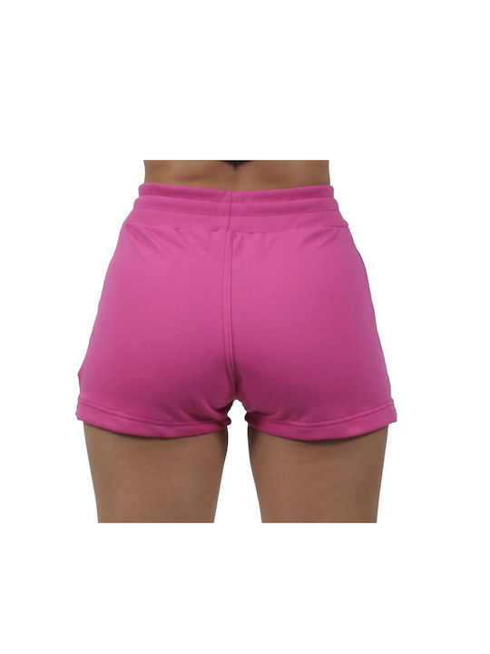 H&S Women's Sporty Shorts Pink