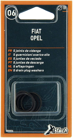 XLTech Car Engine Washer for Opel Corsa / Astra / Meriva / Vectra / Zafira Fiat 500L / 500 / Grande Punto / Panda / Punto / Punto Evo