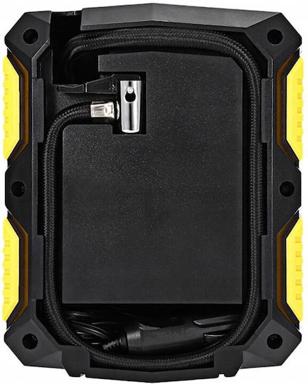 Τρόμπα Αυτοκινήτου 150PSI με Καλώδιο Αναπτήρα 12V