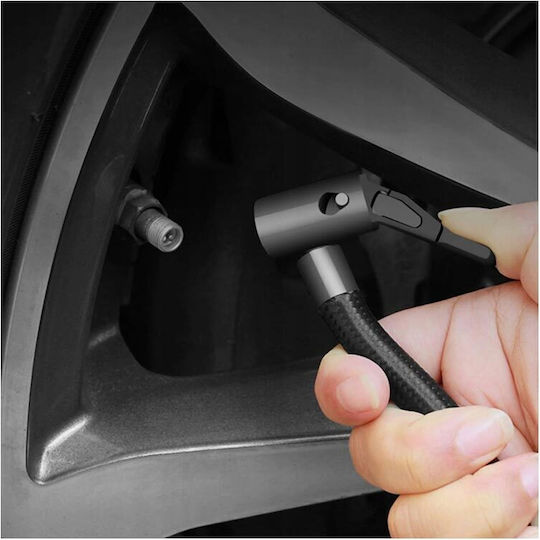 Τρόμπα Αυτοκινήτου 150PSI με Καλώδιο Αναπτήρα 12V