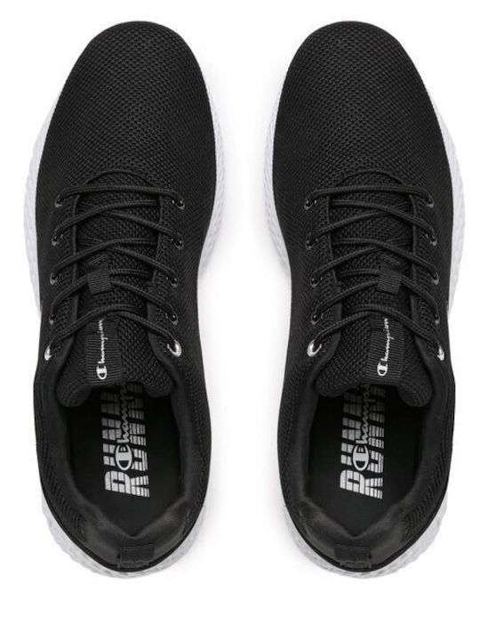Sprint Winterized Sneakers Black