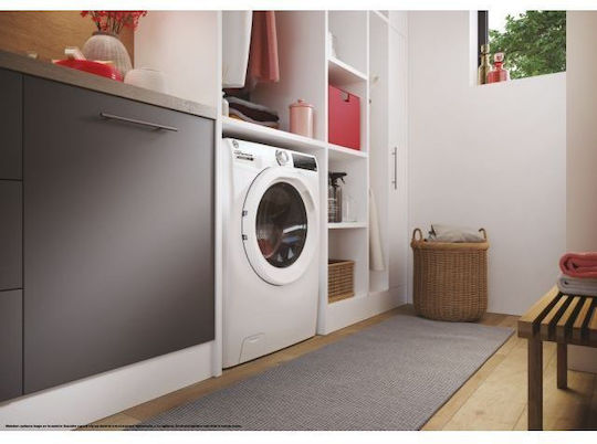 Hoover Пералня 7кг с Парна Технология 1400 Оборота H3WP4474TAM6/1-S
