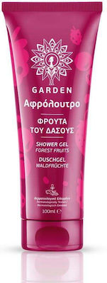 Garden Christmas Skin Care Set for Cleaning Body Cleaning with Bubble Bath