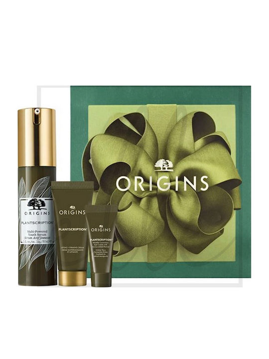 Origins Presents Of Plantscription Trio To Rejuvenate Hautpflegeset für Festigung Origins Presents Of Plantscription Trio To Rejuvenate Hautpflegeset für Festigung