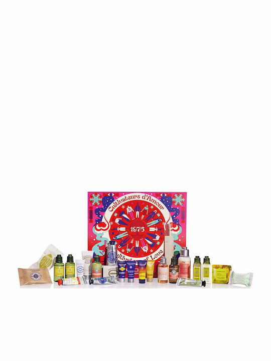 L'Occitane Holiday Classic Advent Calendar 24τμχ