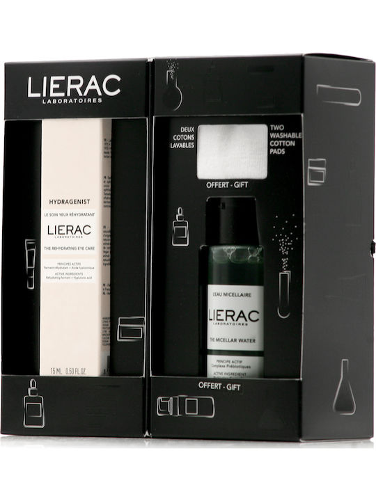 Lierac Hydragenist Skin Care Set for Moisturizing 2pcs