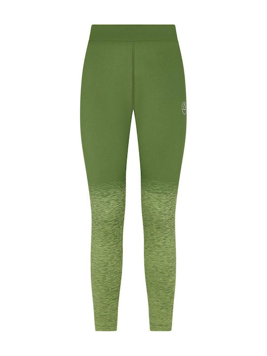 La Sportiva Patcha Leggings Women's Long Training Legging Green