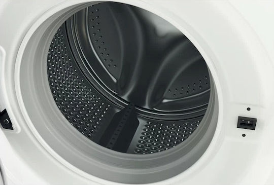 Indesit Πλυντήριο Ρούχων 8kg 1400 Στροφών MTWE 81495 WK EE