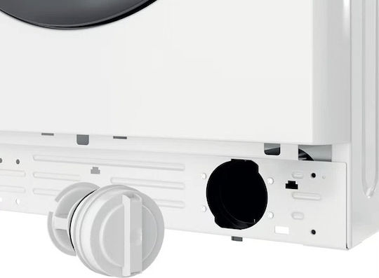 Indesit Πλυντήριο Ρούχων 8kg 1400 Στροφών MTWE 81495 WK EE