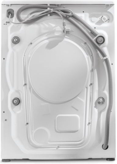 Candy Waschmaschine 8kg mit Dampftechnologie 1200 Umdrehungen Schnapp & Wasch RO 1284DWMST/1-S