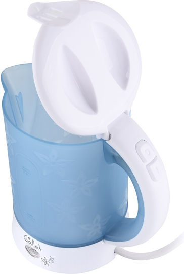 Gallet Βραστήρας Ταξιδίου 600ml 650W Λευκός