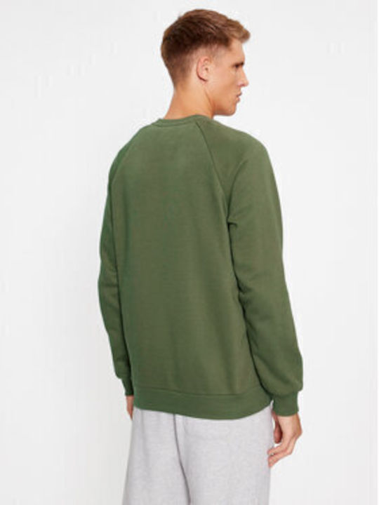 Ua Rival Sweatshirt Khaki