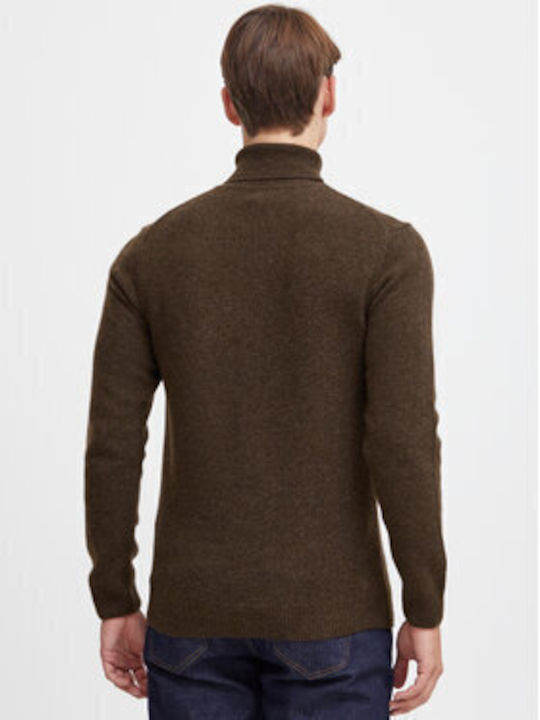 Long Sleeve Sweater Khaki
