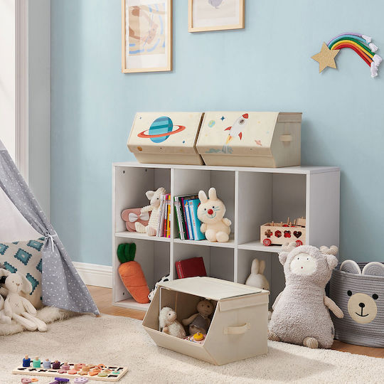 Songmics Children's Storage Box 3 Pieces