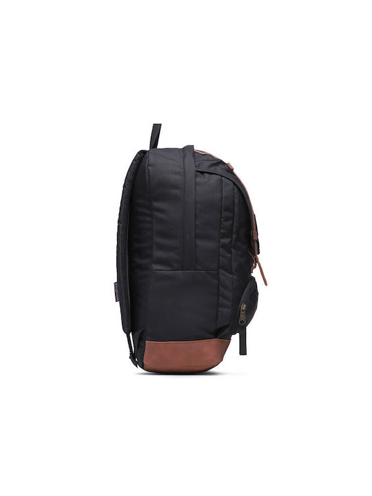 Jansport Männlich Stoff Rucksack Schwarz 25Es