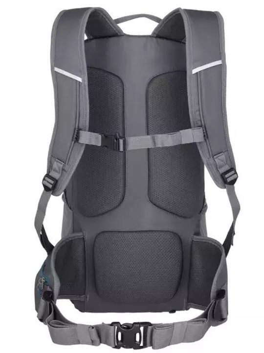 Travelite Backpack Γκρι Travelite Backpack Γκρι