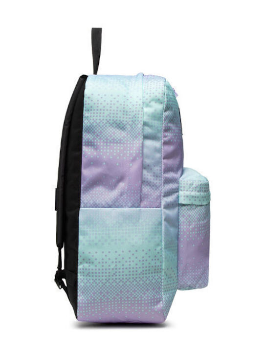 Jansport Superbreak One Ghiozdan Școlar de Spate Scoala primara în culoarea Albastru deschis