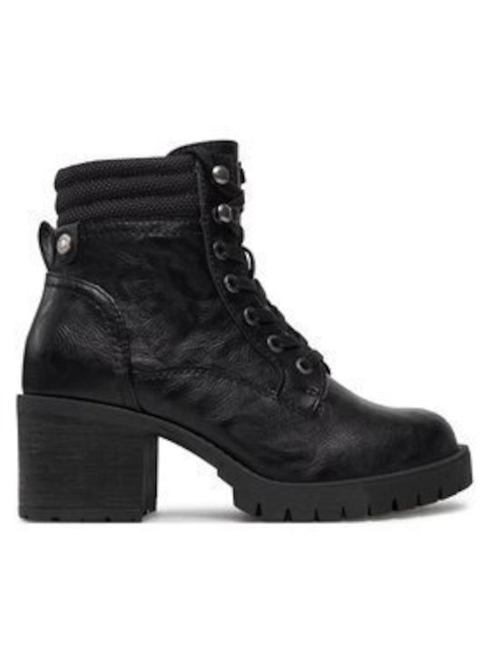 Refresh Damen Chelsea Stiefeletten Schwarz