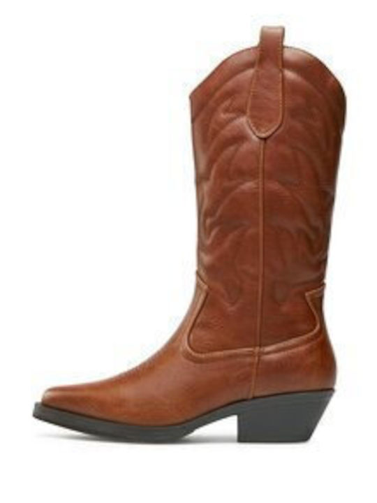 Only Women's Ankle Boots Brown