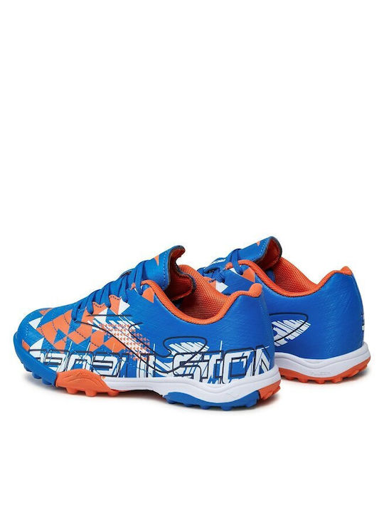 Propulsion Jr 2305 Kids Turf Soccer Shoes Blue